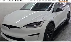 2023 Tesla Model X Plaid