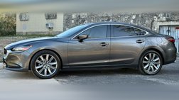 2021 Mazda MAZDA6 Touring