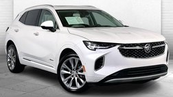 2023 Buick Envision Avenir