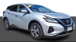 2020 Nissan Murano S