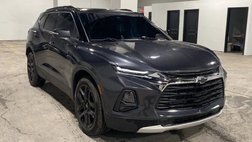2022 Chevrolet Blazer LT