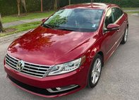 2016 Volkswagen CC 2.0T R-Line FWD