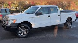 2010 Ford F-150 XL