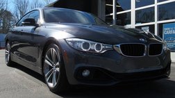 2015 BMW 4 Series 428i Gran Coupe