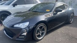2015 Scion FR-S Base