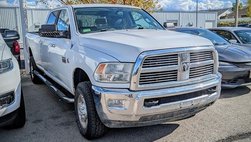 2010 Dodge Ram 2500 SLT
