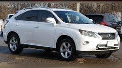 2015 Lexus RX 350 350 AWD