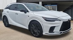 2023 Lexus RX 500h F SPORT Performance