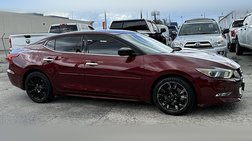 2016 Nissan Maxima S