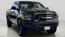 2021 Ram Ram Pickup 1500 Classic Warlock