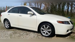 2005 Acura TSX Base