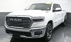 2025 Ram Ram Pickup 1500 Laramie
