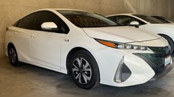 2019 Toyota Prius Prime Plus