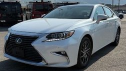 2017 Lexus ES 350 Base