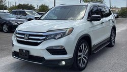 2018 Honda Pilot Elite