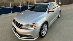 2016 Volkswagen Jetta 1.8T SEL