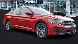 2024 Volkswagen Jetta SE