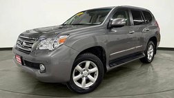 2012 Lexus GX 460 Premium