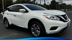 2016 Nissan Murano S