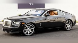 2017 Rolls-Royce Wraith Base