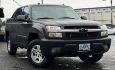 2004 Chevrolet Avalanche 1500