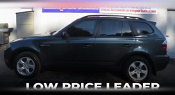 2007 BMW X3 3.0si