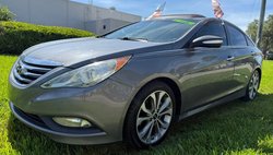 2014 Hyundai Sonata SE
