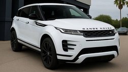 2020 Land Rover Range Rover Evoque SE