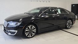 2019 Lincoln MKZ Hybrid Reserve II