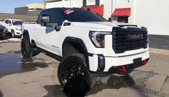 2024 GMC Sierra 2500HD AT4
