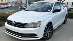 2016 Volkswagen Jetta 1.4T SE