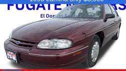 1998 Chevrolet Lumina Base