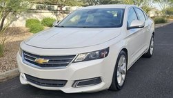 2015 Chevrolet Impala LT