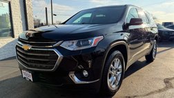 2020 Chevrolet Traverse LT Cloth