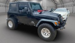 2006 Jeep Wrangler Sport