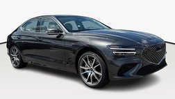 2026 Genesis G70 2.5T Prestige