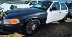 2011 Ford Crown Victoria Base