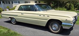 1962 Buick LeSabre Hardtop Very Original One Family Owned Wildcat V8