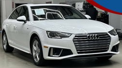 2019 Audi A4 quattro Premium 45 TFSI