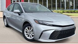 2026 Toyota Camry Hybrid LE