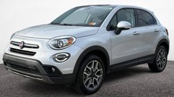2021 Fiat 500X Trekking