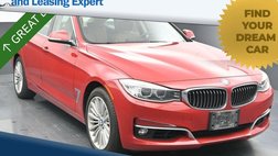 2015 BMW 3 Series 335i xDrive Gran Turismo