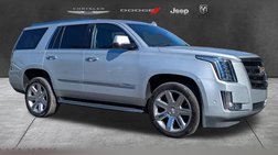 2020 Cadillac Escalade Luxury