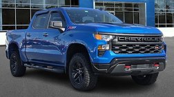 2023 Chevrolet Silverado 1500 Custom Trail Boss