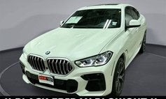 2022 BMW X6 xDrive40i