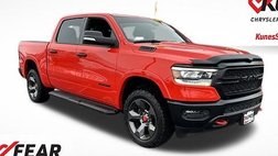 2021 Ram Ram Pickup 1500 Lone Star