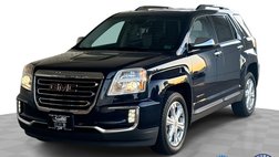 2016 GMC Terrain SLT