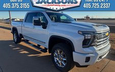 2026 Chevrolet Silverado 2500HD High Country