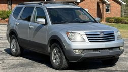 2009 Kia Borrego EX