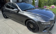2023 Genesis G70 2.0T